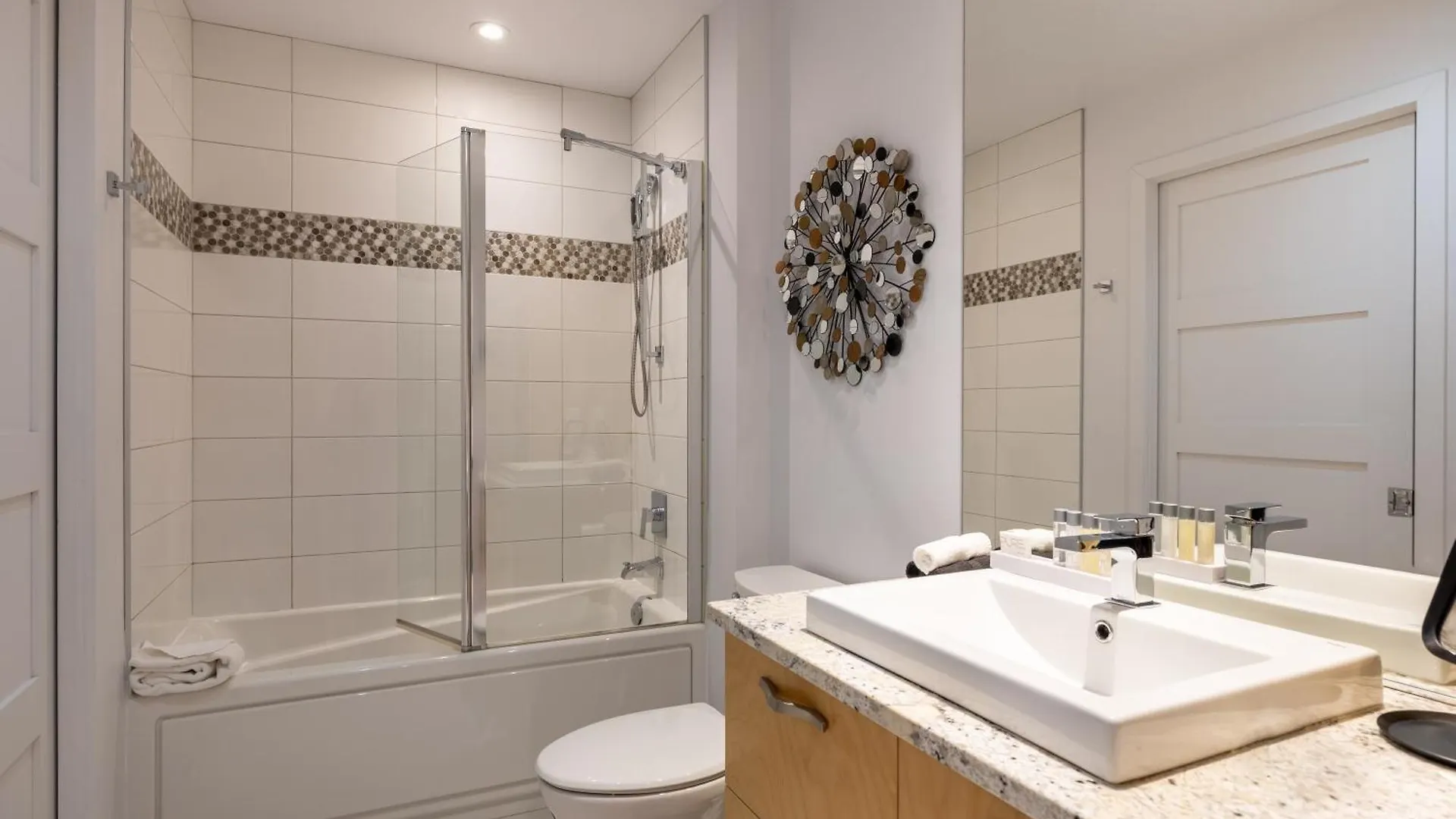 Les Immeubles Charlevoix - Le 760-504 Apartman Québec
