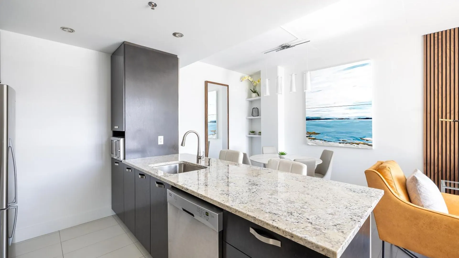 Les Immeubles Charlevoix - Le 760-504 Apartman Québec Kanada