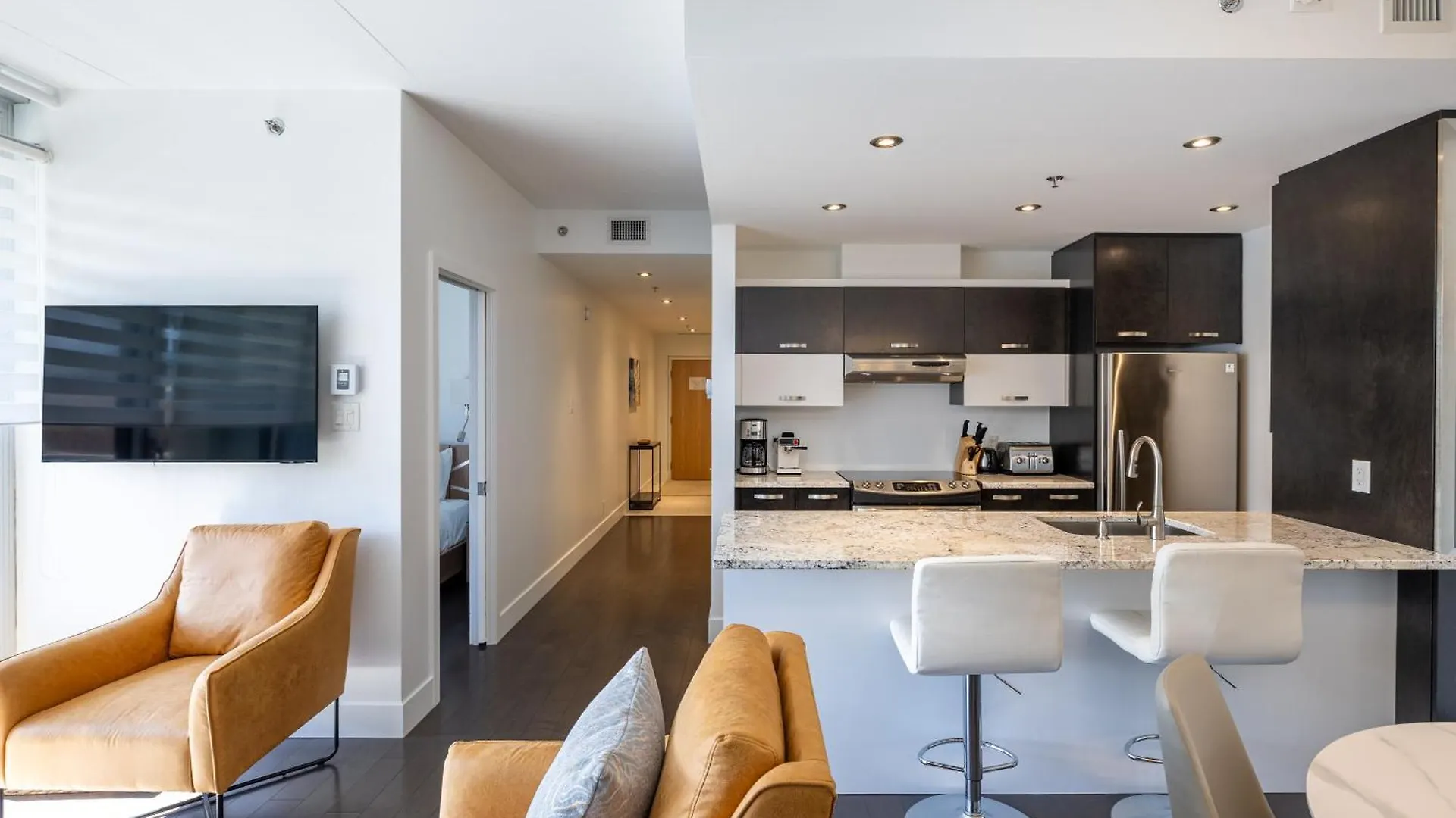 Les Immeubles Charlevoix - Le 760-504 Apartman Québec