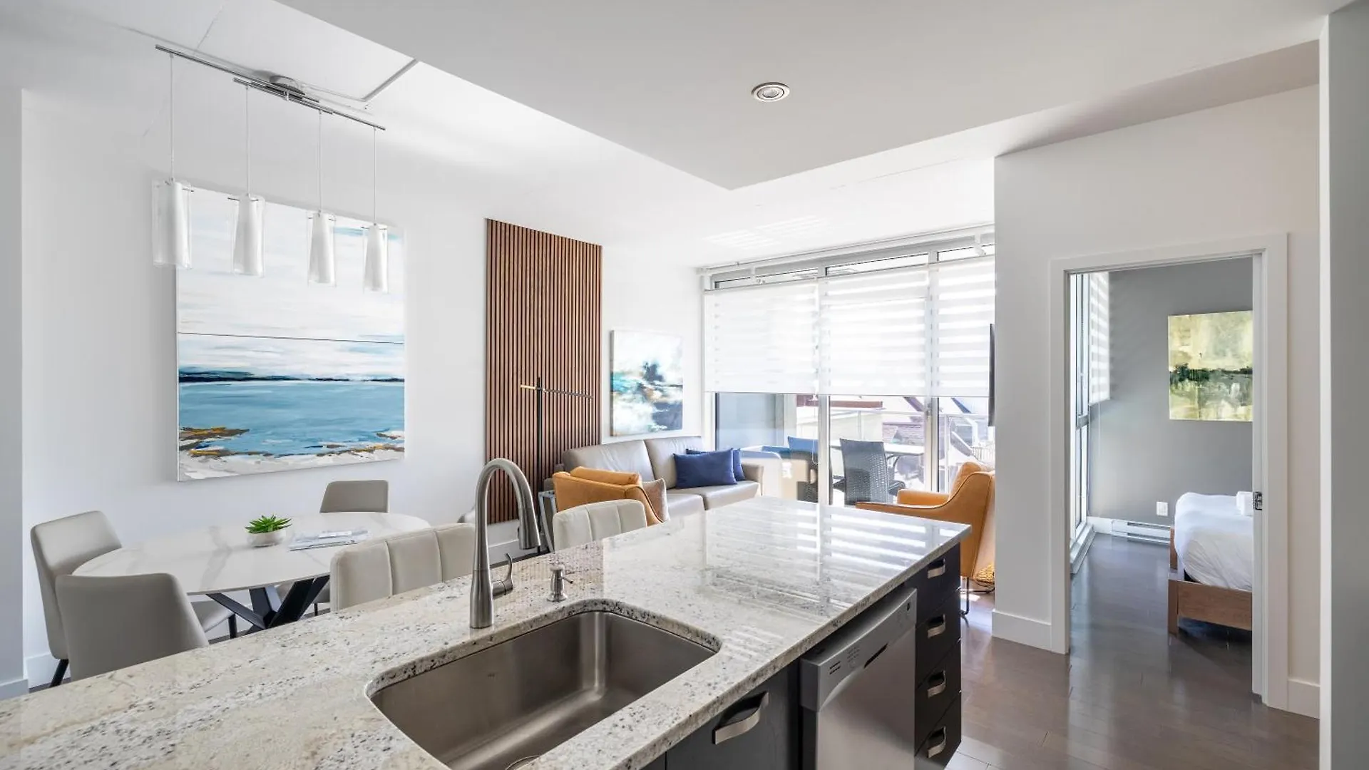 Les Immeubles Charlevoix - Le 760-504 Apartman Québec