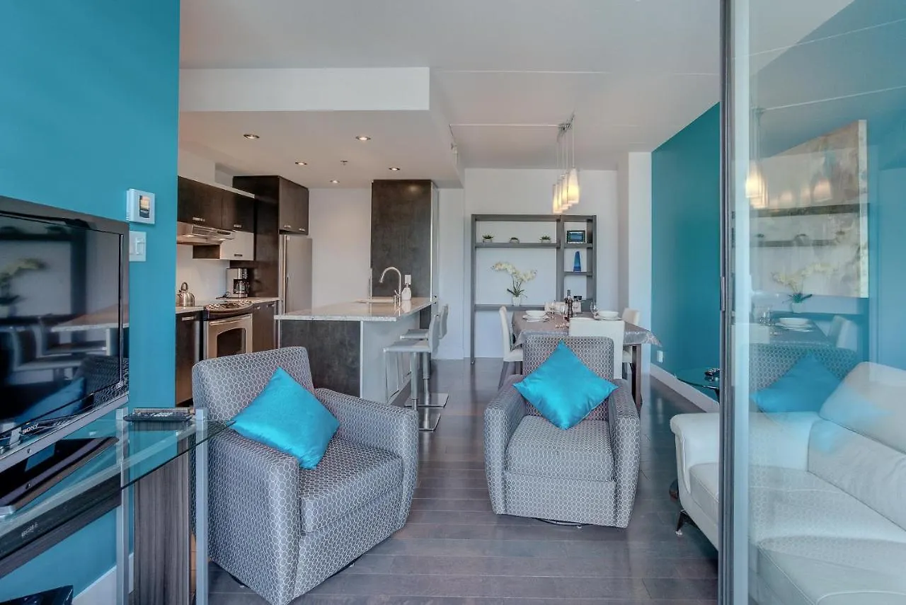 Les Immeubles Charlevoix - Le 760-504 Apartment Quebec City