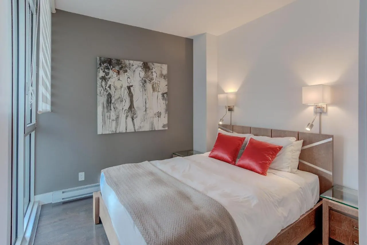 Les Immeubles Charlevoix - Le 760-504 Apartment Quebec City 0*,