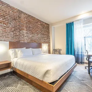 Hotel Manoir Vieux-québec, Ciudad de Quebec