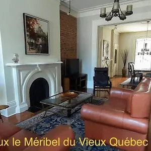 De Lux Le Meribel Du Vieux-quebec Apartment
