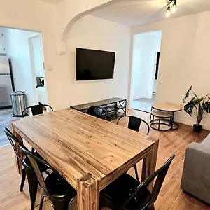Appartement Wow - 2ch Vieux-limoilou A Proximite Vieux-qc, Ville de Québec