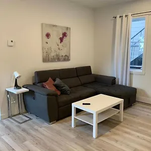 Appartement Le Charme De Limoilou, Ville de Québec