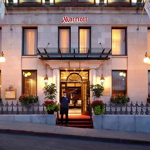 Hotel Marriott Downtown, Quebeque