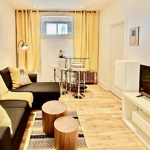 Initial - L'ananas - Centre-ville De Apartment