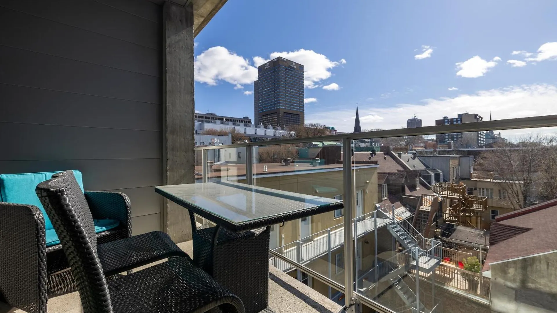Les Immeubles Charlevoix - Le 760-504 Apartment Quebec City 0*,  Canada